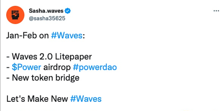  Twitter将成为全球用户体量最大的web3公司