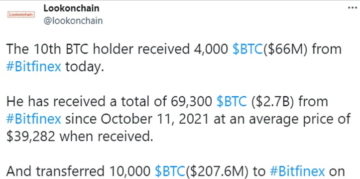 锁仓量最高的为扩容方案Arbitrum约22.1亿美元