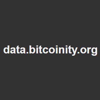 bitcoinity/加密