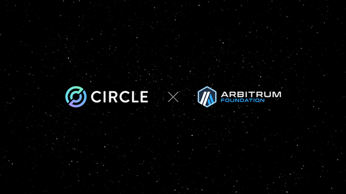 Circle宣布6月8日于Arbitrum推出原生USDC 以太坊桥接版本将更名