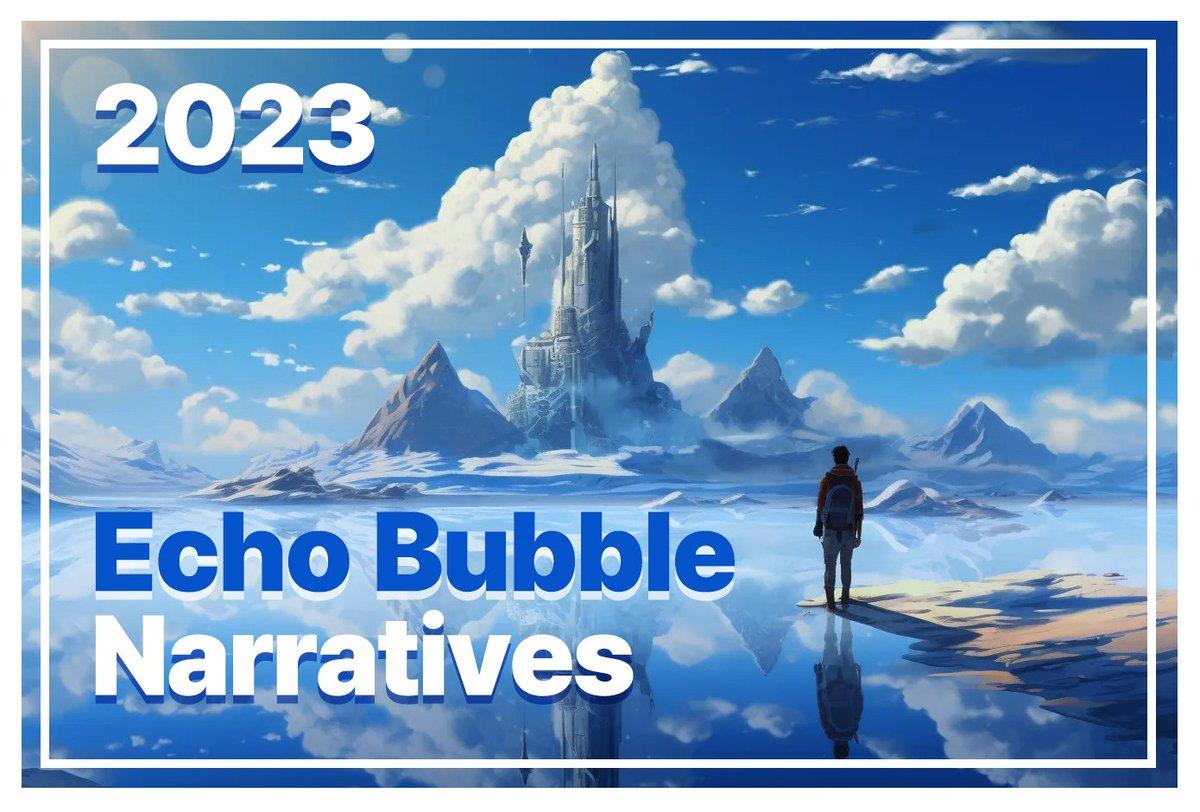 2023 全年加密叙事演化脉络：从 AI 到比特币，下一个会是什么？
