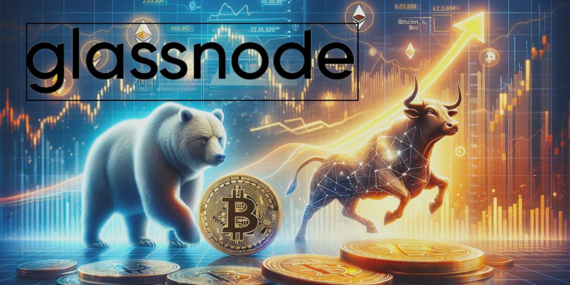 Glassnode：BTC和ETH表现完胜黄金！以太坊持有者大多处于浮盈