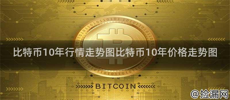 比特币10年行情走势图比特币10年价格走势图