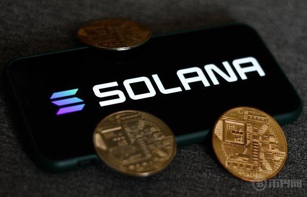 Solana突破75美元