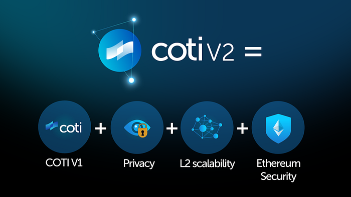 利用COTI生态系统引导以隐私为中心的Web3基础设施