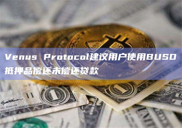 BUSD现在正进入最后的贬值阶段？