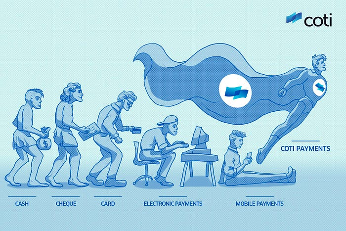 利用COTI生态系统引导以隐私为中心的Web3基础设施