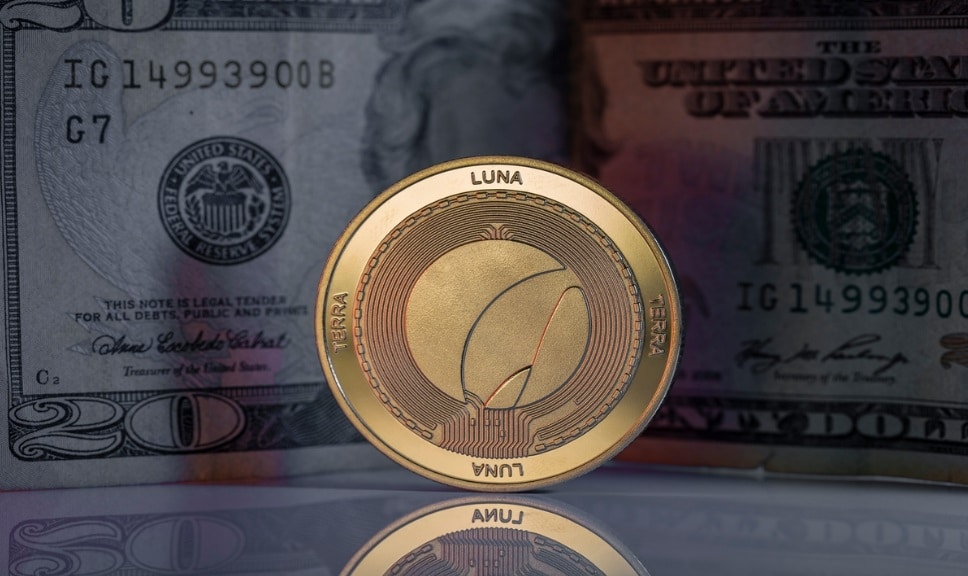 Terra（LUNA）重新进入加密货币前100名
