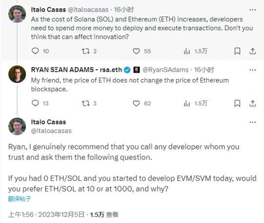 ETH反弹至2200美元，加密从业者们对后续行情怎么看？