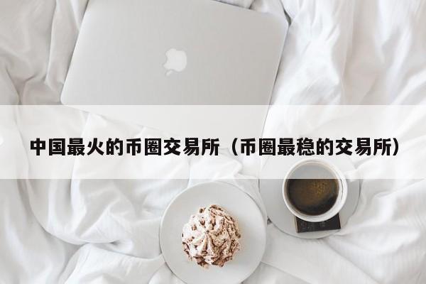 中国最火的币圈交易所（币圈最稳的交易所）