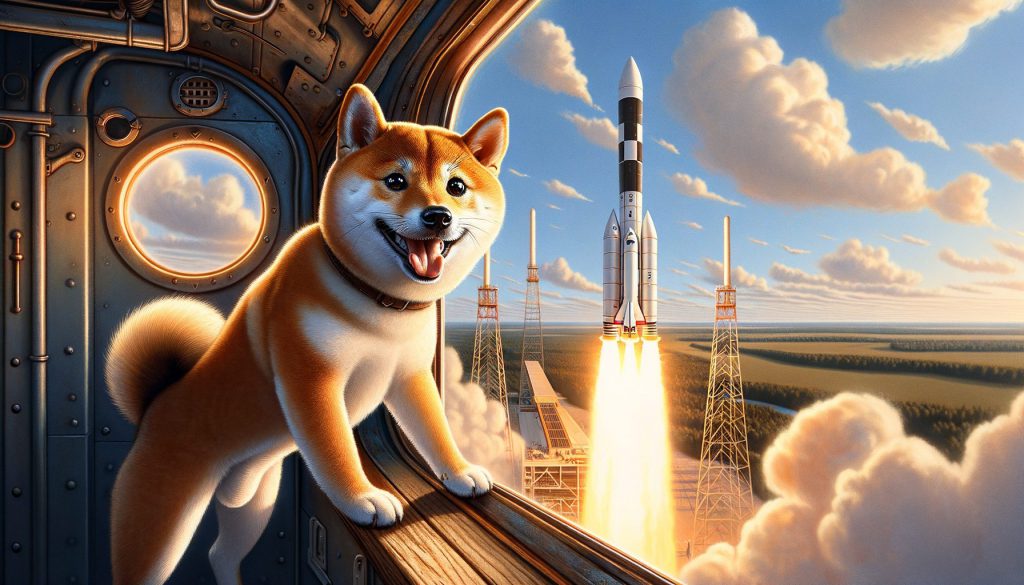 Shiba Inu：SHIB何时可以从当前价格上涨100%