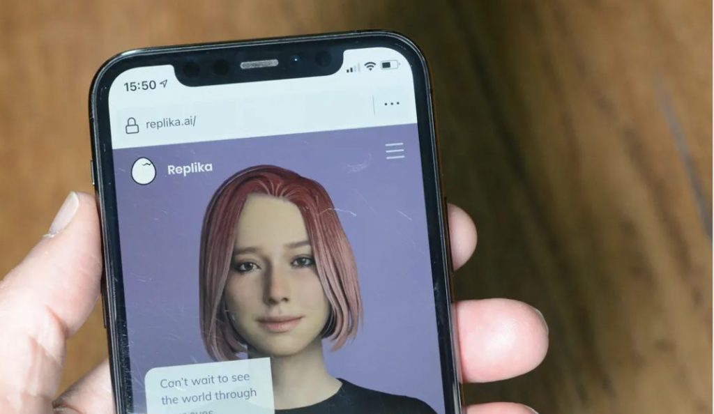 Replika Pro的核心