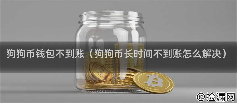 狗狗币钱包不到账（狗狗币长时间不到账怎么解决）