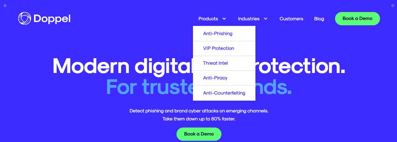 读懂 Doppel ：结合 AI 防范 Web3 钓鱼事件，a16z 参投的品牌保护平台
