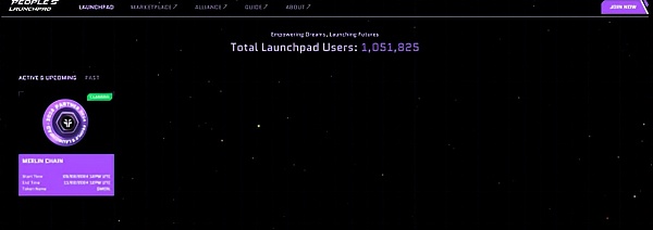 LaunchPad 市场的复苏,Penpad 成新兴生力军