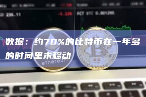 数据：约70%的比特币在一年多的时间里未移动