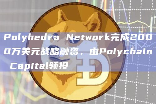 Polychain Capital领投Polyhedra Networ战略融资