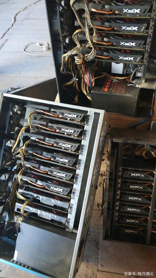 EOS币用什么矿机挖？
