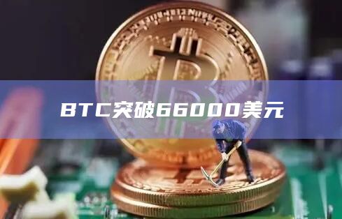 BTC突破66000美元