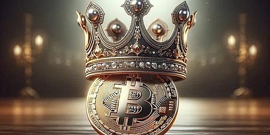 比特币的上涨 每天产生1,500 个百万富翁的钱包
