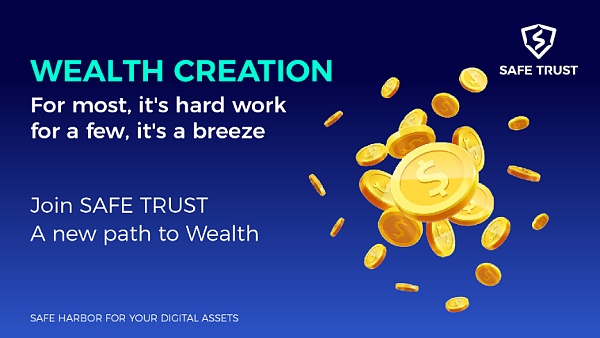 SAFE TRUST共振币值管理系统优势亮点