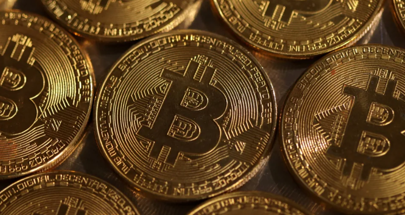 围绕比特币（BTC-USD ）的新市场狂热