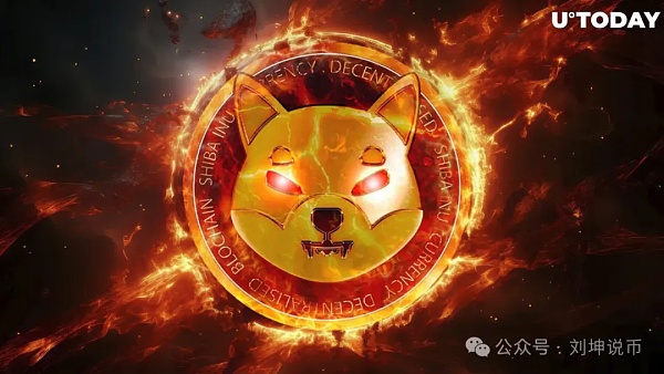 SHIB 的这一指标飙升 103%百万枚代币被永久锁定