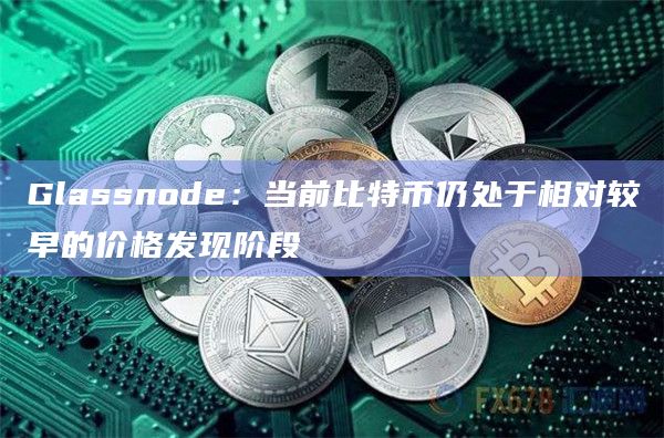 Glassnode：当前比特币仍处于相对较早的价格发现阶段