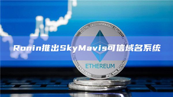 Ronin推出SkyMavis可信域名系统