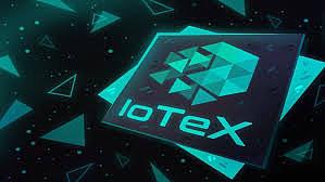 DePin赛道物联网公链（IoTeX）