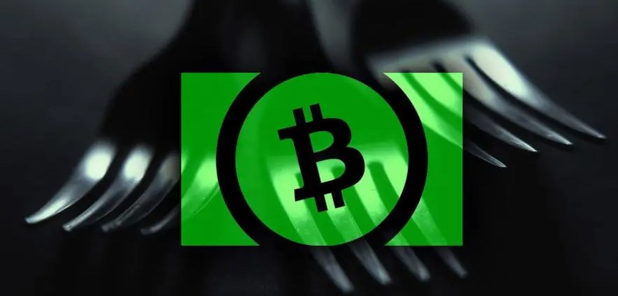 比特现金分叉时间
