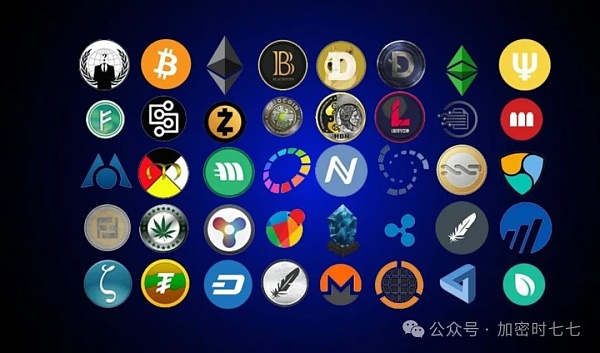XRP、ADA、BCH、LTC、STX 被福布斯选入 20 种僵尸加密货币