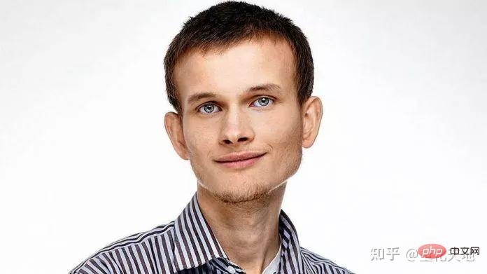 以太坊创始人介绍