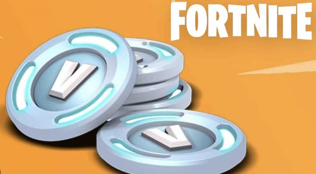 1000 Vbucks多少钱？