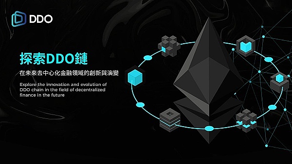 探索DDO链与去中心化金融的未来