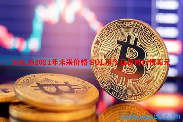SOL币今日价格行情美元